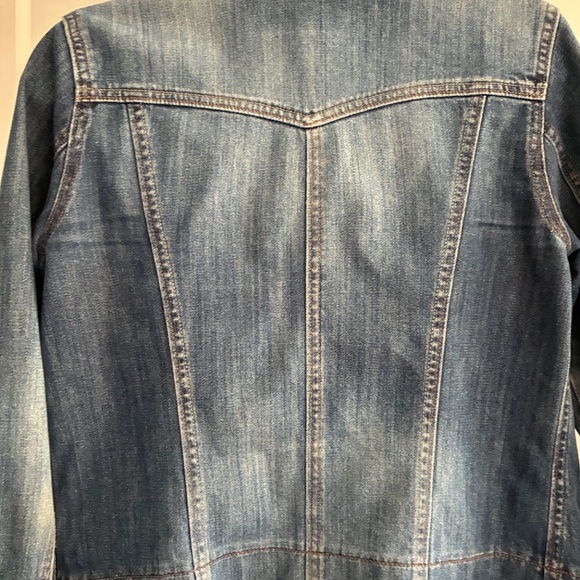 Izod denim jacket - Picture 8 of 10